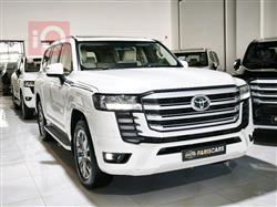 تويوتا لاندكروزر